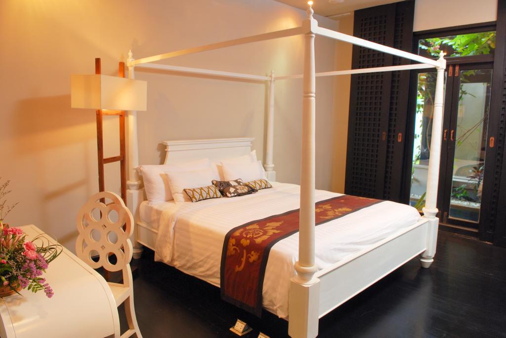 Montra Hotel Samui Thailand Lamai Beach  Exterior photo