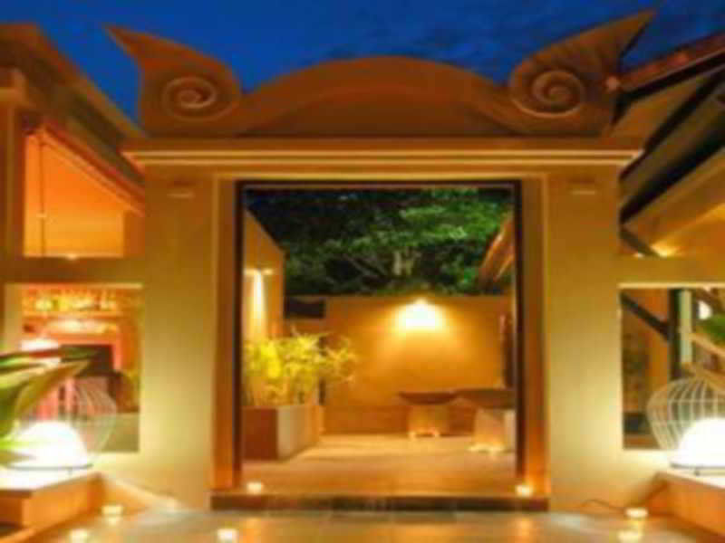 Montra Hotel Samui Thailand Lamai Beach  Exterior photo