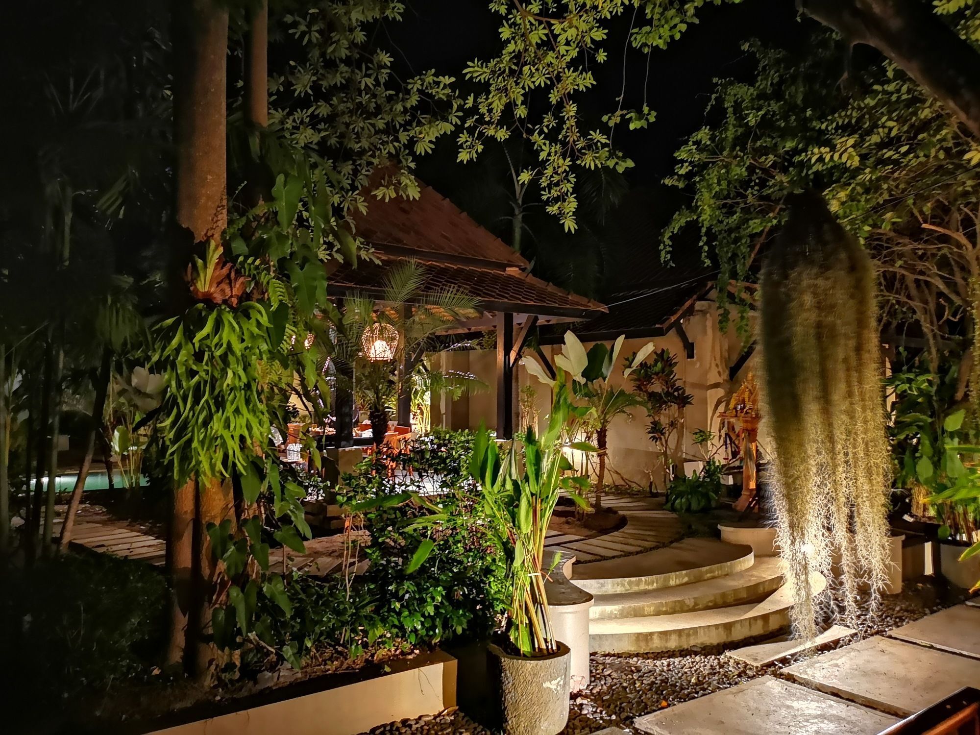 Montra Hotel Samui Thailand Lamai Beach  Exterior photo