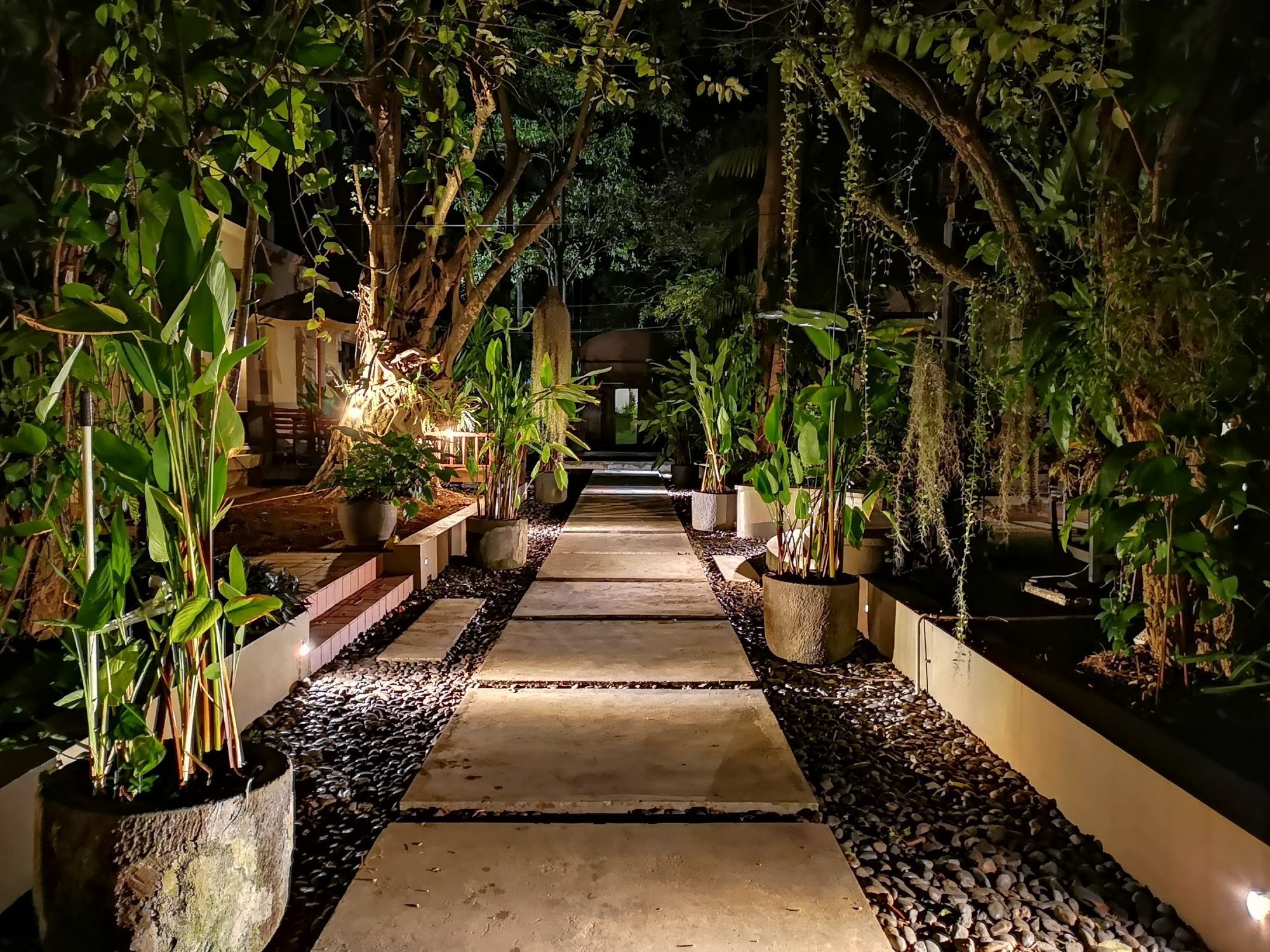 Montra Hotel Samui Thailand Lamai Beach  Exterior photo