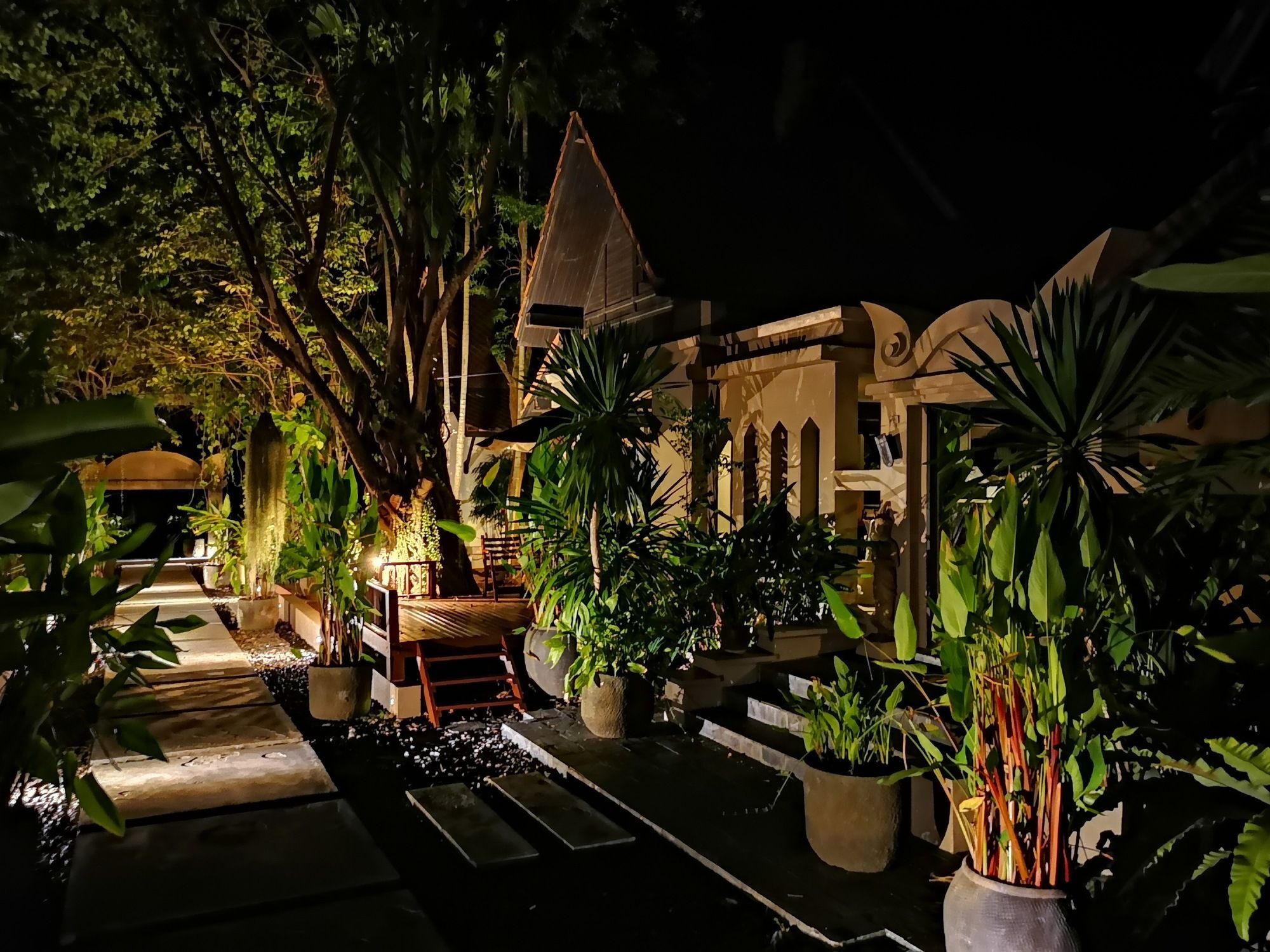 Montra Hotel Samui Thailand Lamai Beach  Exterior photo